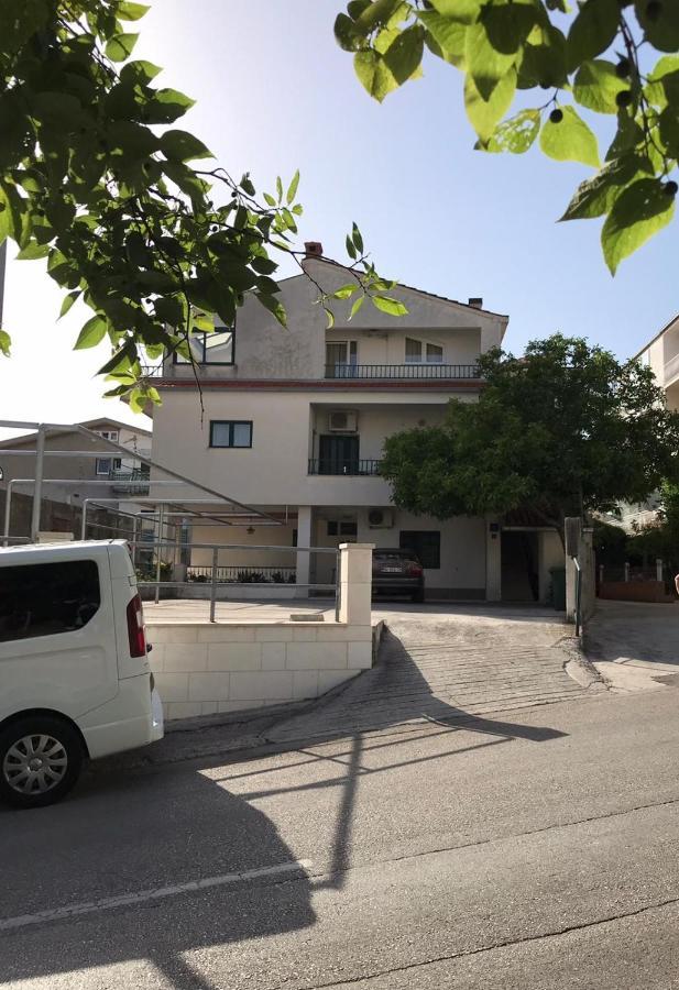 Apartman Covic Makarska Exterior foto