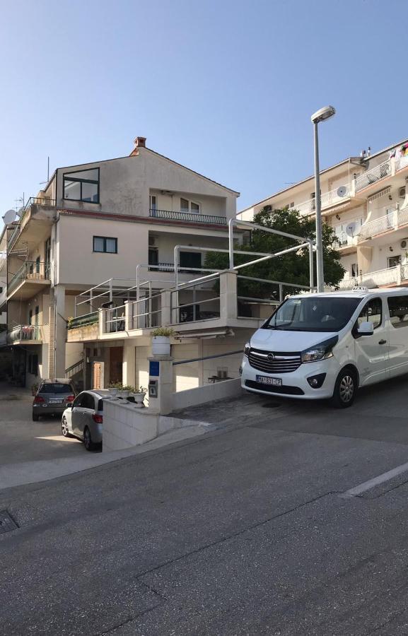 Apartman Covic Makarska Exterior foto